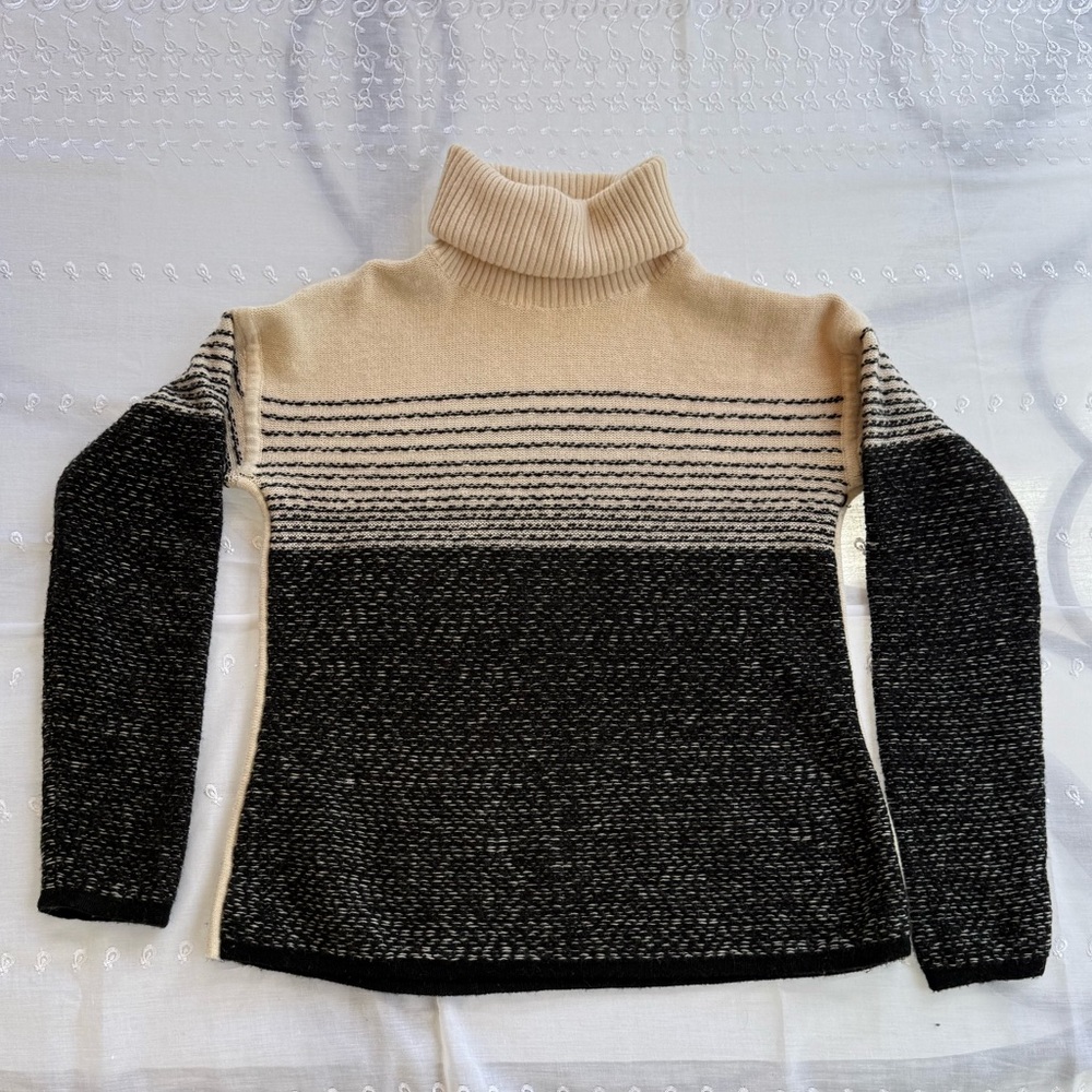 Athleta Merino Fireside Turtleneck Sweater